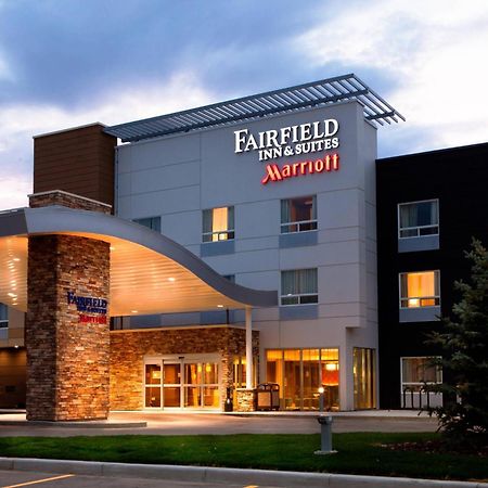 Fairfield Inn & Suites By Marriott Lethbridge Εξωτερικό φωτογραφία