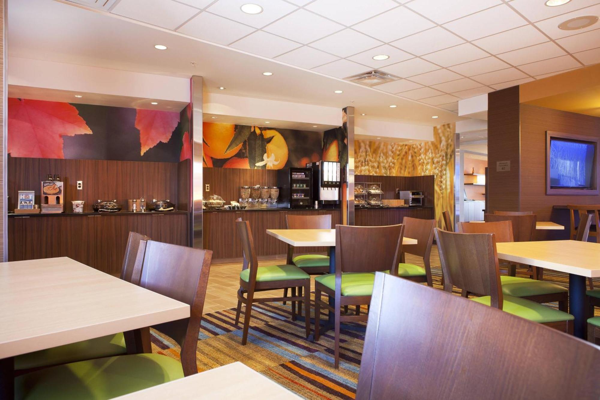 Fairfield Inn & Suites By Marriott Lethbridge Εξωτερικό φωτογραφία