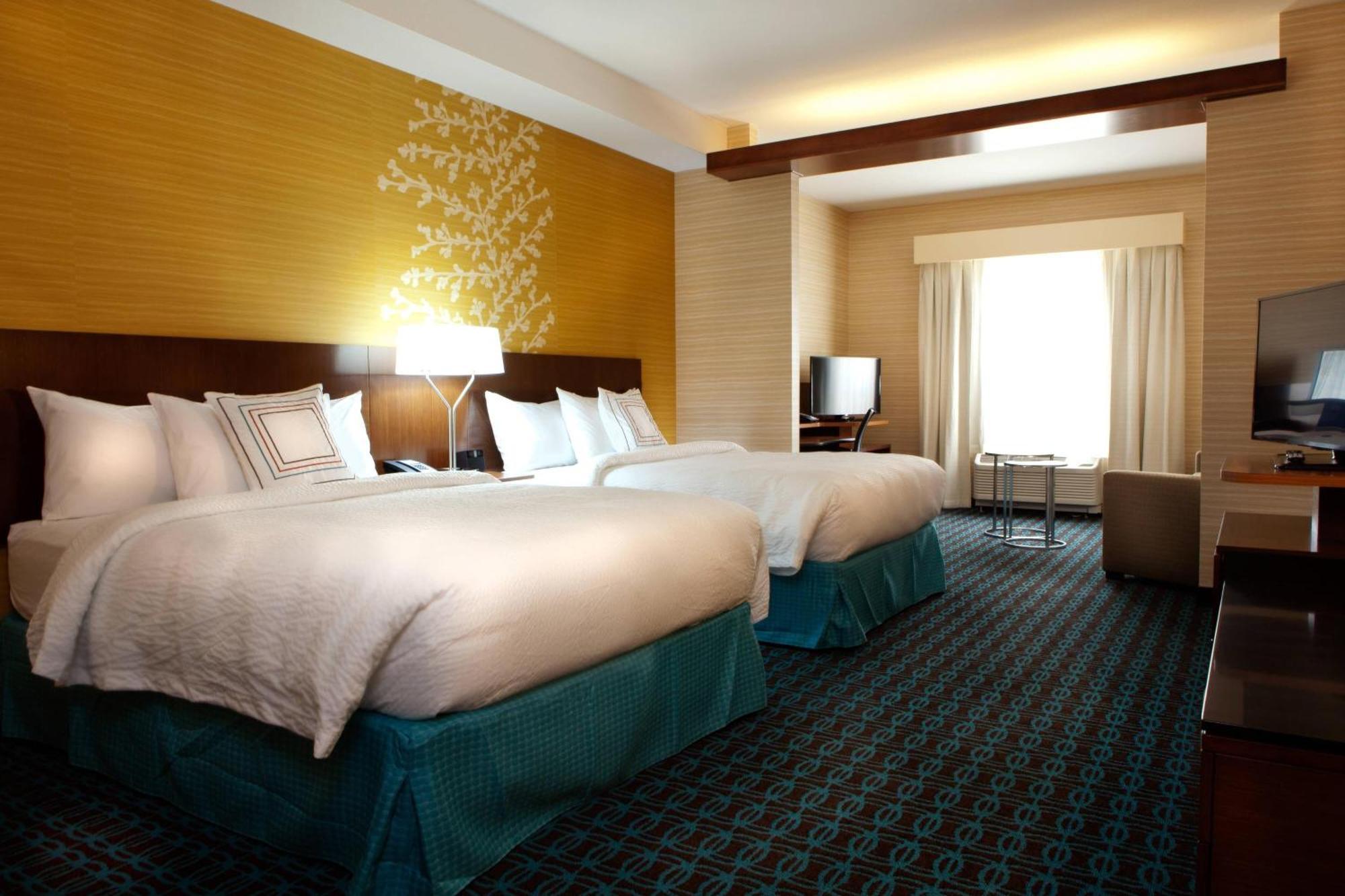 Fairfield Inn & Suites By Marriott Lethbridge Εξωτερικό φωτογραφία