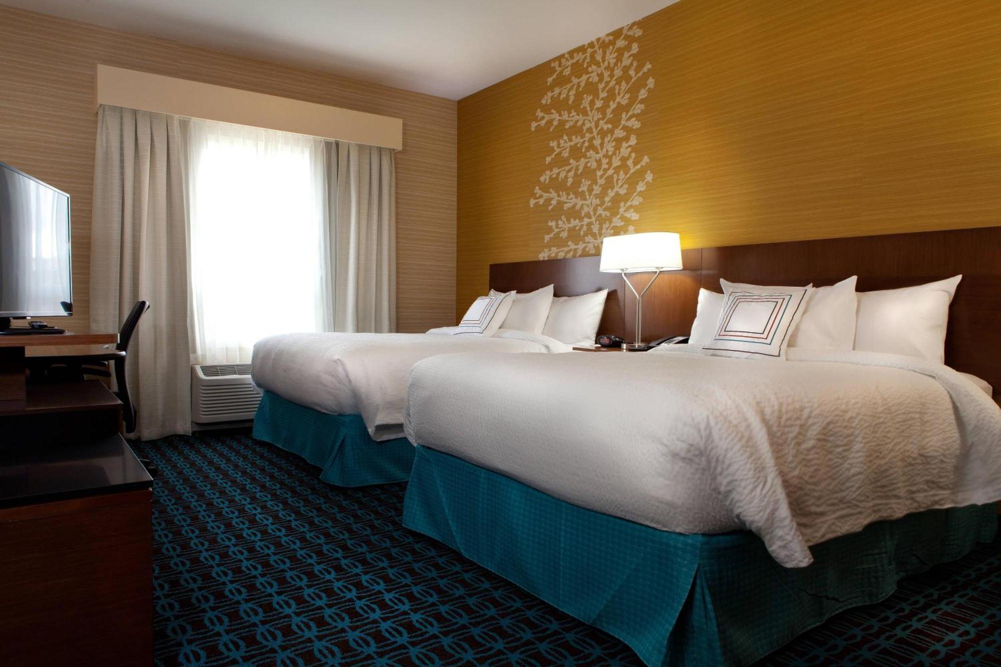 Fairfield Inn & Suites By Marriott Lethbridge Εξωτερικό φωτογραφία