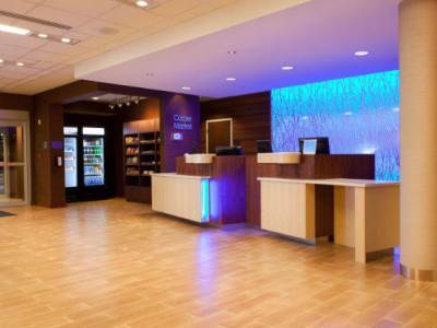 Fairfield Inn & Suites By Marriott Lethbridge Εξωτερικό φωτογραφία